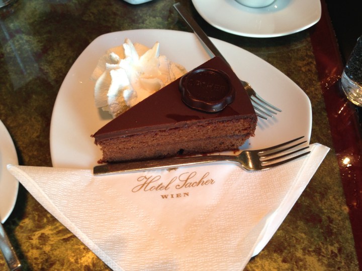 Sacher Torte